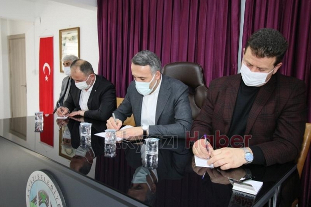 Yunus Tever'den Akyazı çıkarması