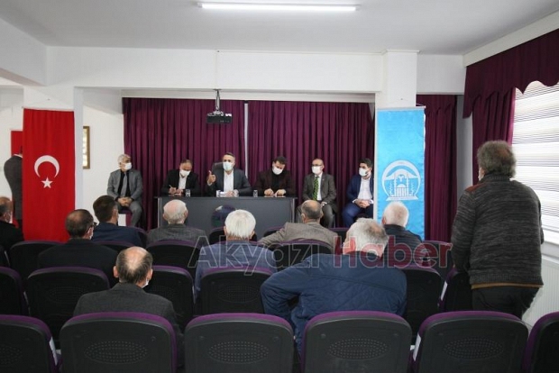 Yunus Tever'den Akyazı çıkarması