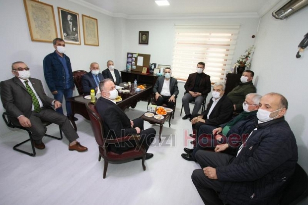 Yunus Tever'den Akyazı çıkarması