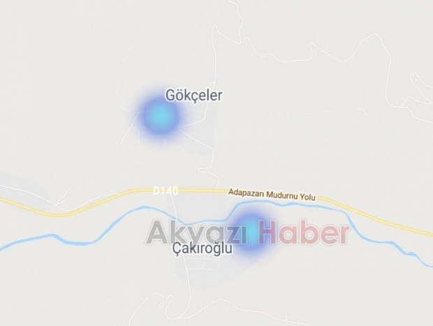 Akyazının korona haritasında son durum