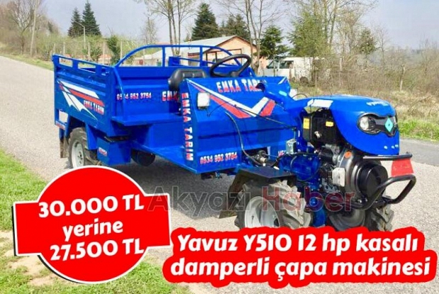 Emka Tarımdan Muhteşem Kampanya