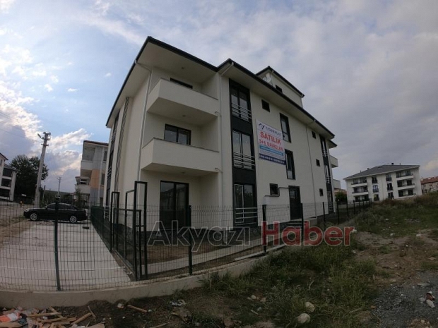 Muhteşem Konumda Daireler Sahiplerini Bekliyor