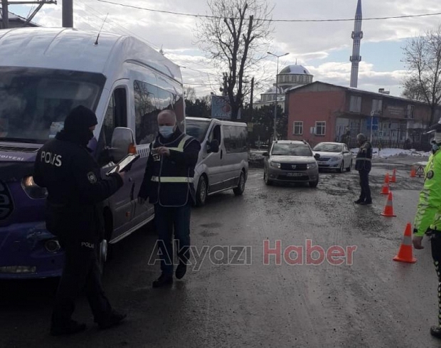 Sakarya'da dev 'huzur' operasyonu