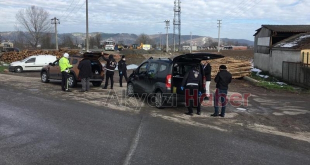Sakarya'da dev 'huzur' operasyonu