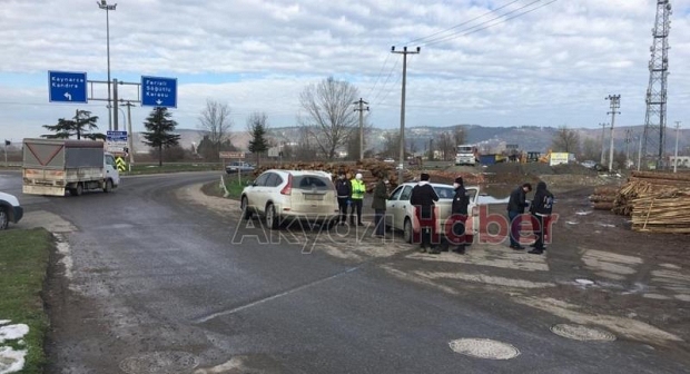 Sakarya'da dev 'huzur' operasyonu