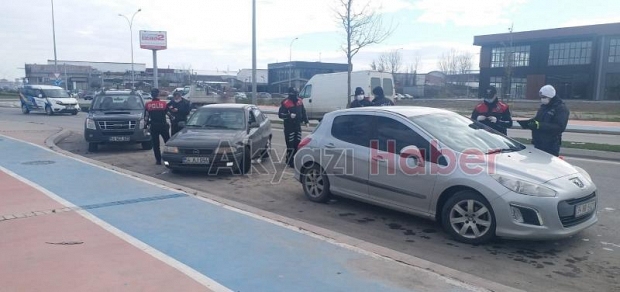Sakarya'da dev 'huzur' operasyonu