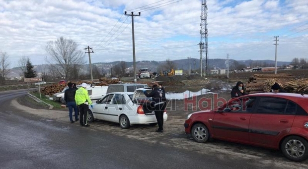 Sakarya'da dev 'huzur' operasyonu