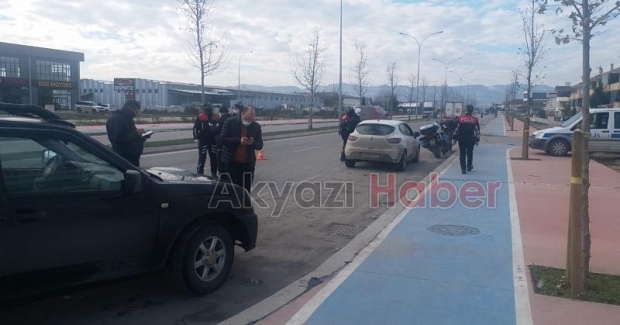 Sakarya'da dev 'huzur' operasyonu