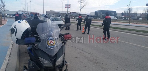 Sakarya'da dev 'huzur' operasyonu