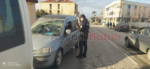 Sakarya'da dev 'huzur' operasyonu