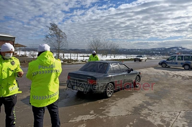 Sakarya'da dev 'huzur' operasyonu