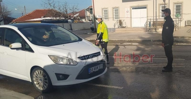 Sakarya'da dev 'huzur' operasyonu