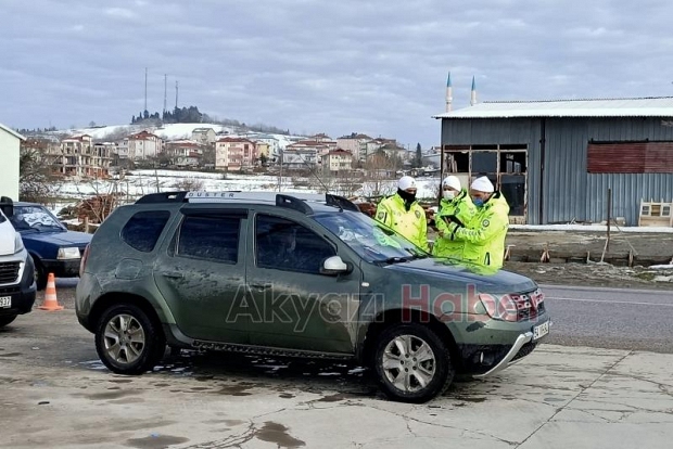 Sakarya'da dev 'huzur' operasyonu