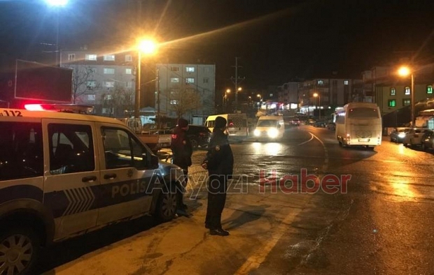 Sakarya'da dev 'huzur' operasyonu