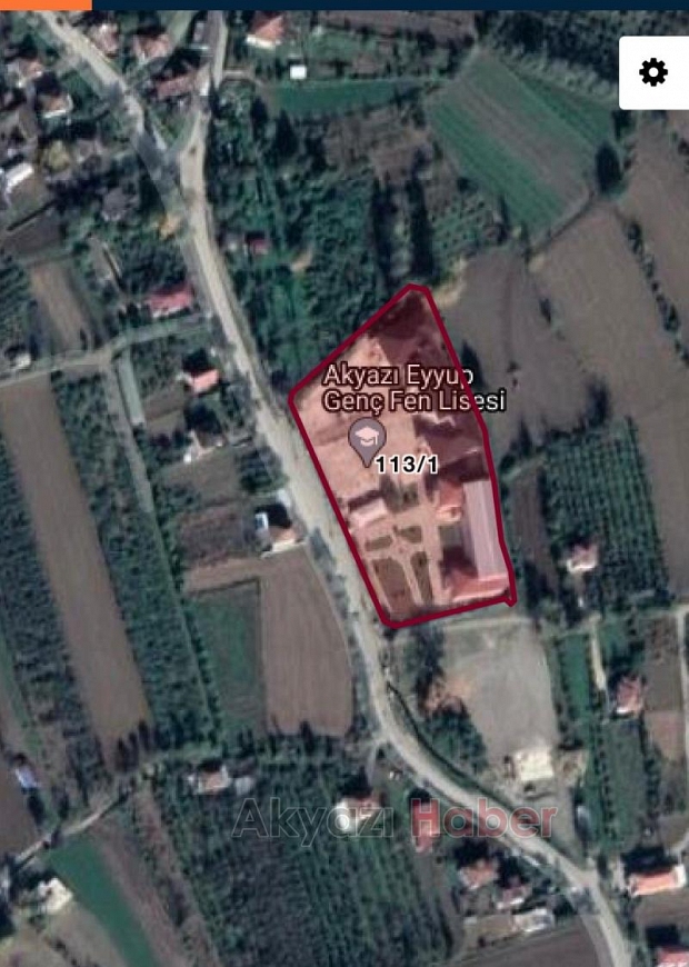 Akyazı Belediyesi vergi borcuna karşılık o taşınmazı satıyor