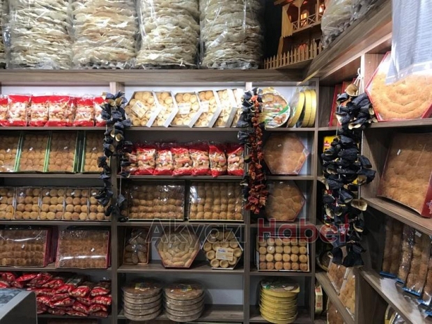 Arzum yufka yöresel ürünler Akyazı şubesi açıldı