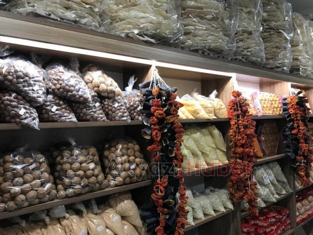 Arzum yufka yöresel ürünler Akyazı şubesi açıldı
