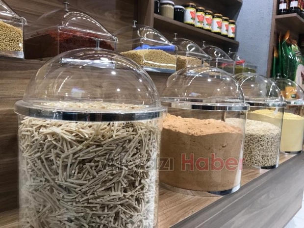 Arzum yufka yöresel ürünler Akyazı şubesi açıldı