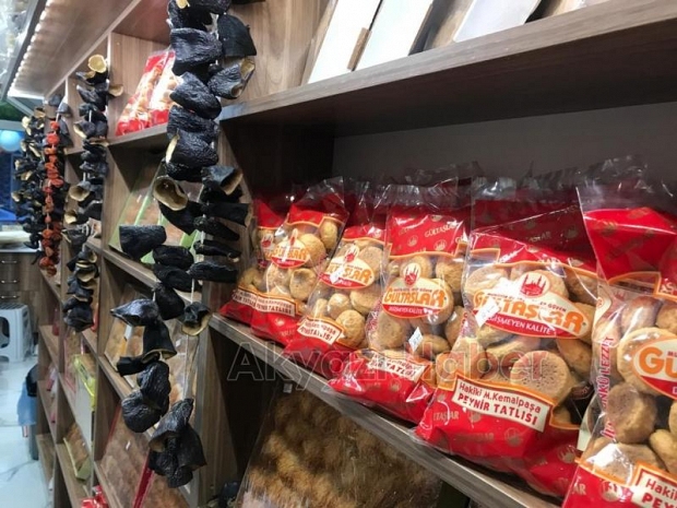 Arzum yufka yöresel ürünler Akyazı şubesi açıldı