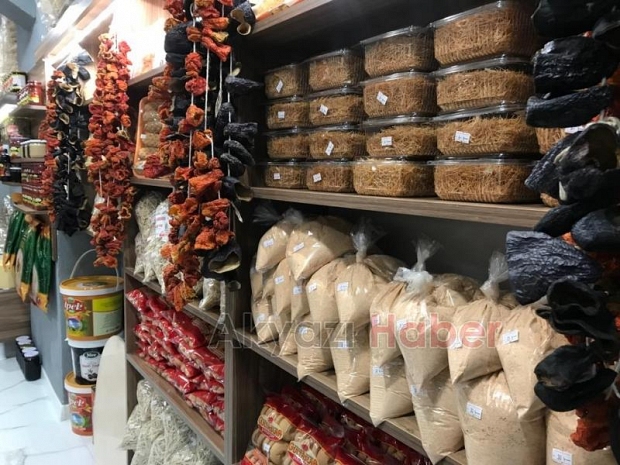 Arzum yufka yöresel ürünler Akyazı şubesi açıldı