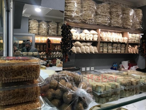 Arzum yufka yöresel ürünler Akyazı şubesi açıldı