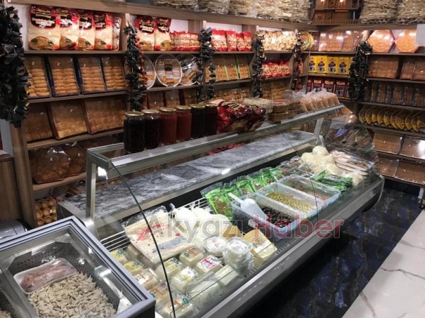 Arzum yufka yöresel ürünler Akyazı şubesi açıldı