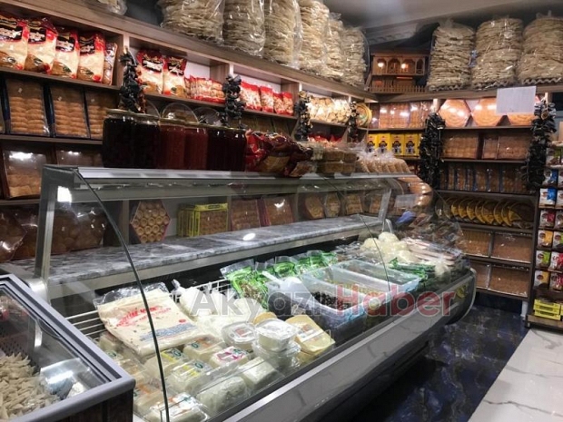 Arzum yufka yöresel ürünler Akyazı şubesi açıldı