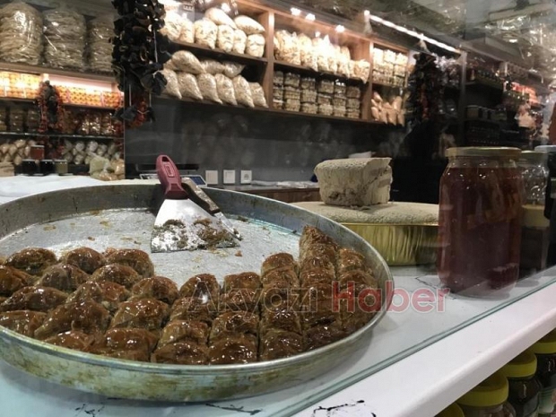 Arzum yufka yöresel ürünler Akyazı şubesi açıldı