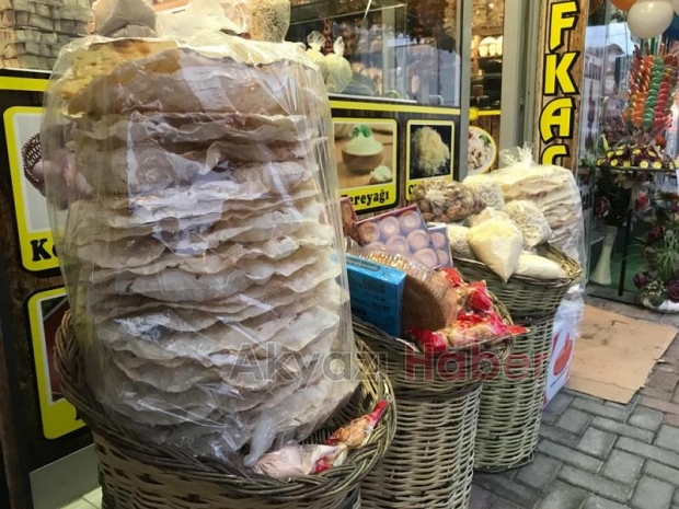 Arzum yufka yöresel ürünler Akyazı şubesi açıldı
