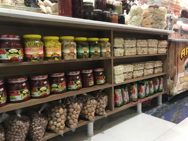 Arzum yufka yöresel ürünler Akyazı şubesi açıldı