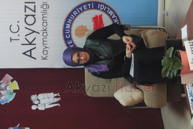 Milli Eğitim Müdürü Durmuş, Akyazı 10LINE’a konuk oldu