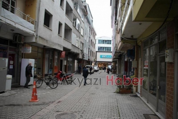 Akyazıda Satılık Daire