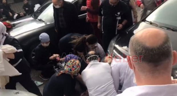 Silahlı saldırı dehşetinde Akyazılı iş adamı öldü