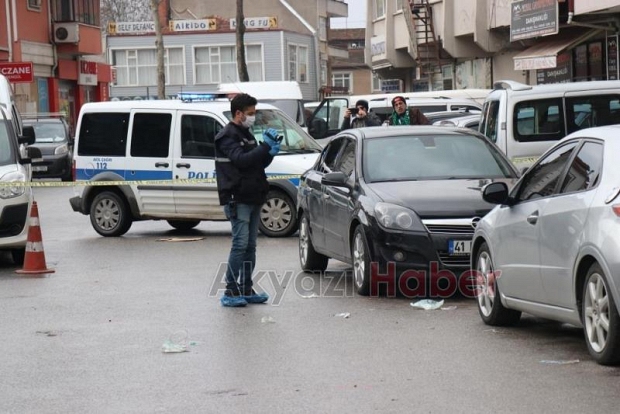 Silahlı saldırı dehşetinde Akyazılı iş adamı öldü