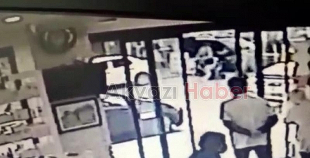 Akyazılı Ali Atmaca'nın öldüğü saldırı anı kamerada