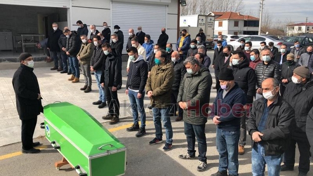 Songül Özdemir toprağa verildi