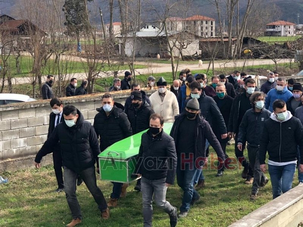 Songül Özdemir toprağa verildi