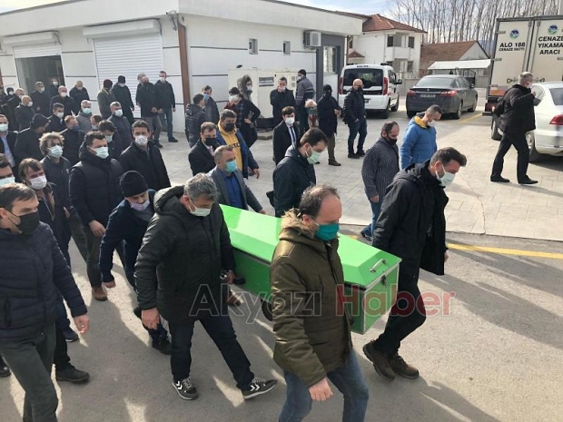 Songül Özdemir toprağa verildi