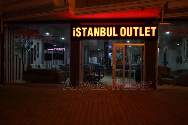 İSTANBUL OUTLET DE DEV KAMPANYA
