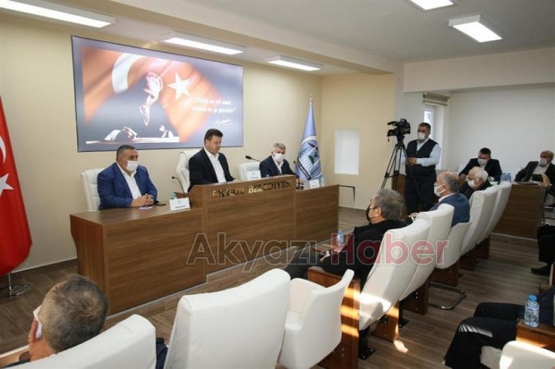 Bilal Soykan 2 yılda yapılan çalışmaları açıkladı