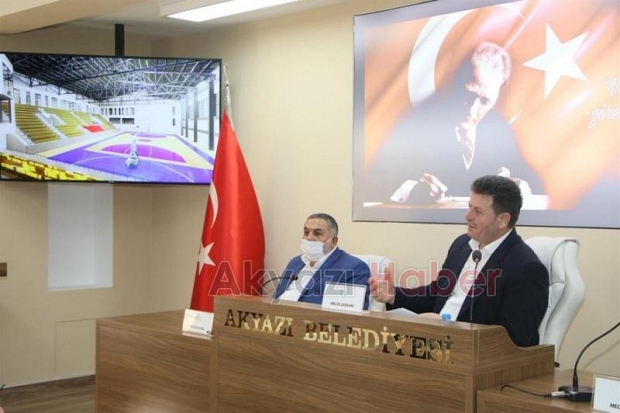 Bilal Soykan 2 yılda yapılan çalışmaları açıkladı