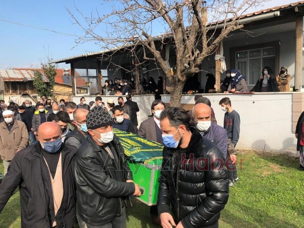 Bedir ailesinin acı günü