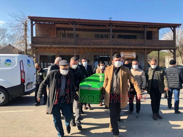Koronadan hayatını kaybeden Özbudak'a son görev