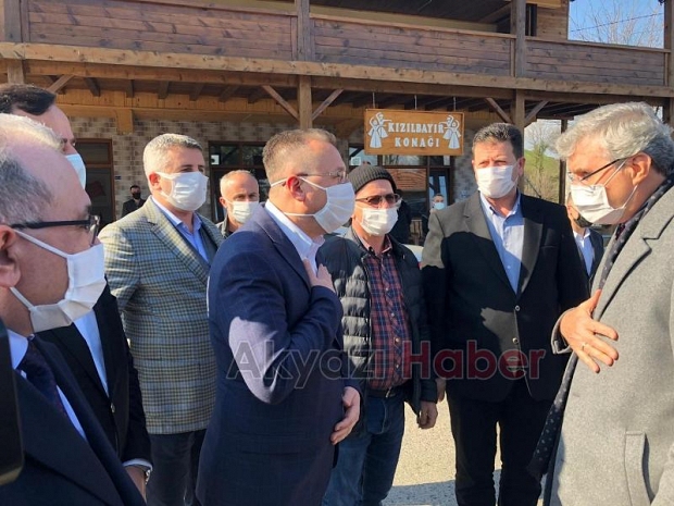Koronadan hayatını kaybeden Özbudak'a son görev
