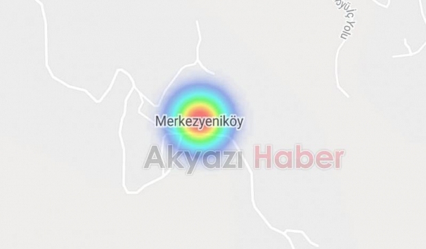 Akyazı'da o mahalleler yeniden kızardı