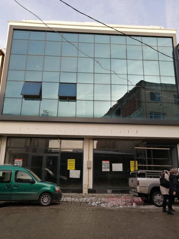 Tam size göre Ofis ve Dükkanlar 