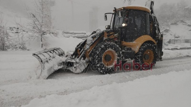Akyazı'da kar teyakkuzu, bu uyarılar yapıldı