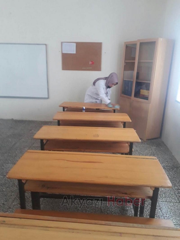 İşte Akyazı'da 15 Şubat'ta yüz yüze eğitime başlayacak okullar