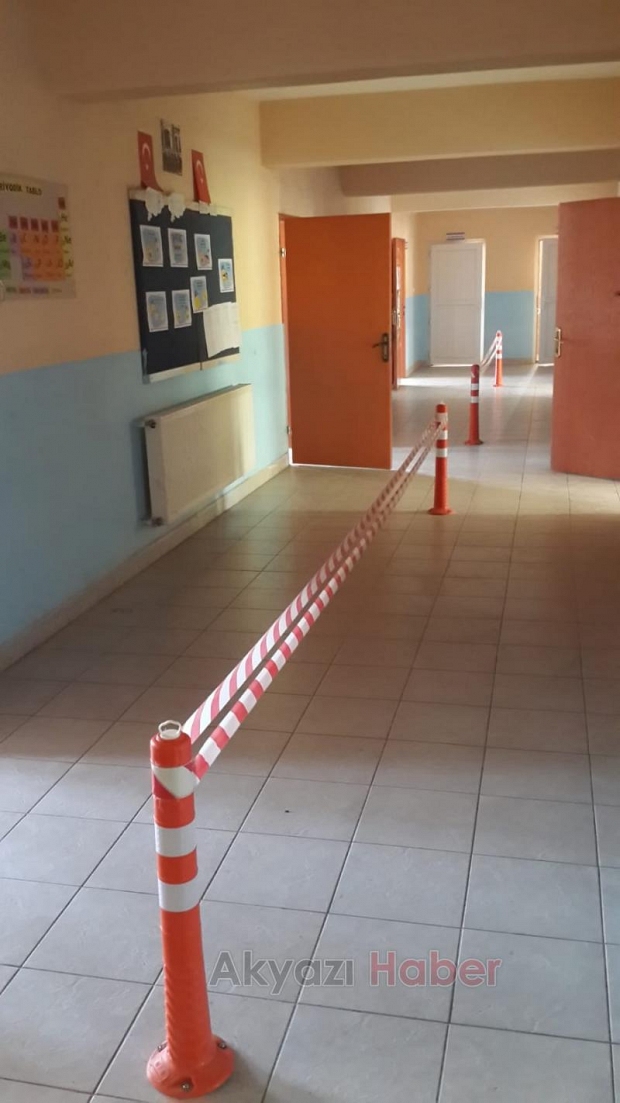 İşte Akyazı'da 15 Şubat'ta yüz yüze eğitime başlayacak okullar