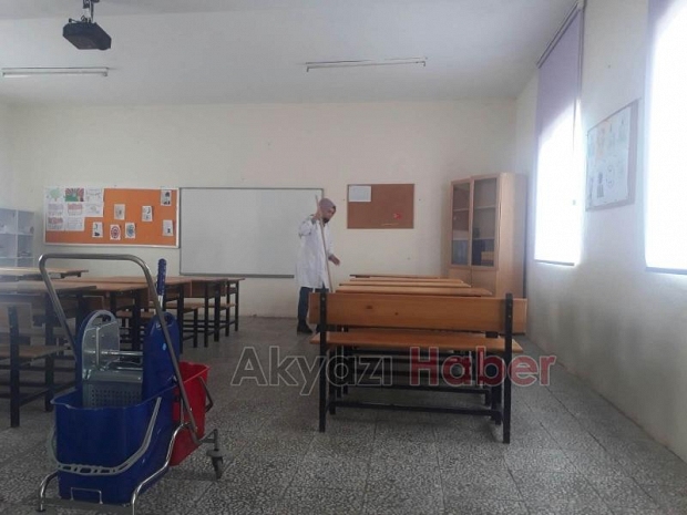 İşte Akyazı'da 15 Şubat'ta yüz yüze eğitime başlayacak okullar